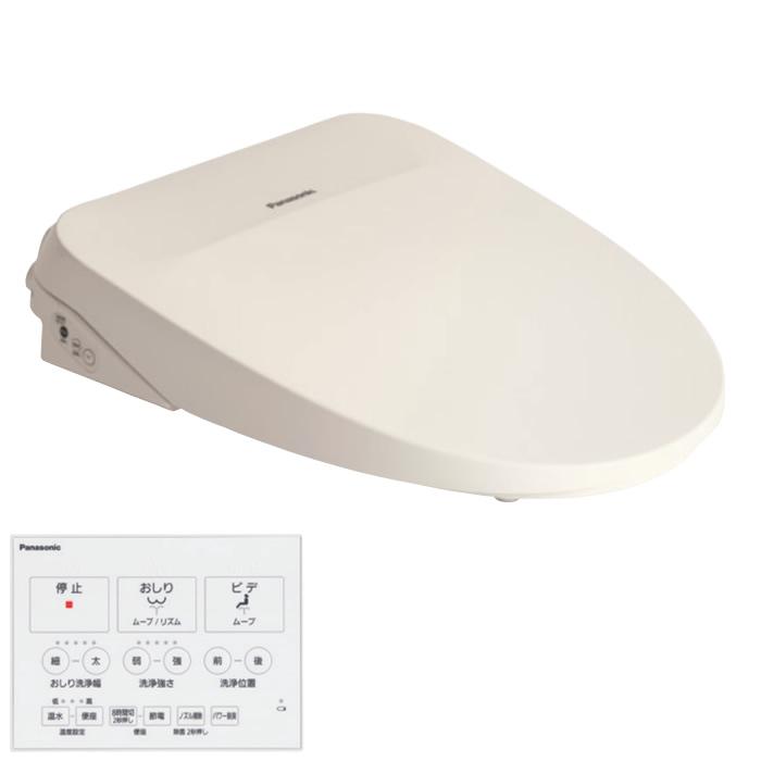 パナソニック 温水洗浄便座 S瞬間式 ビューティ・トワレ MSシリーズ CH844-PF パステルアイボリー