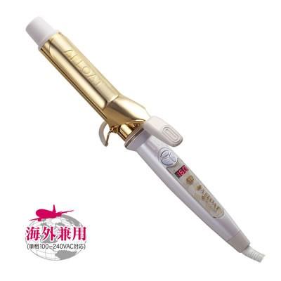クレイツ⭐︎海外対応40mmカールヘアアイロン 楽天市場】ヘアアイロン