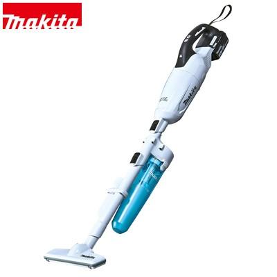 マキタ 18V 掃除機 カプセル式 ワンタッチスイッチ 充電式クリーナー