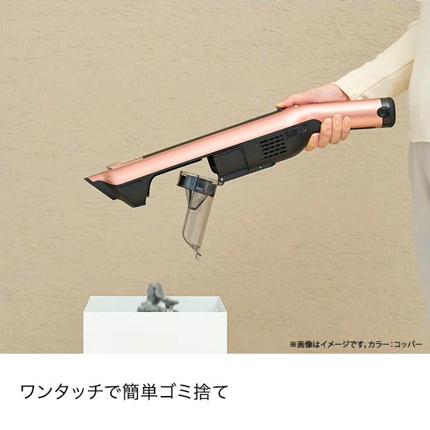 Shark（シャーク） 掃除機 コードレススティッククリーナー EVOPOWER