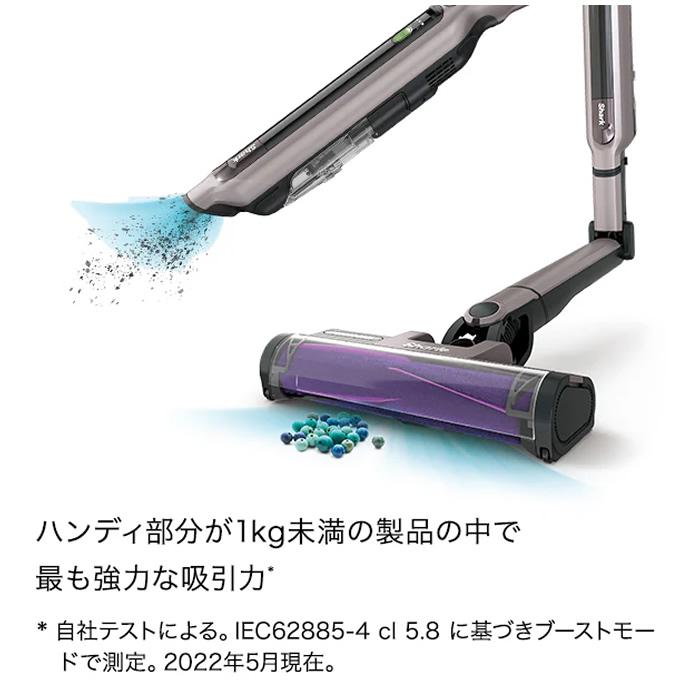 Shark（シャーク） 掃除機 コードレススティッククリーナー Shark