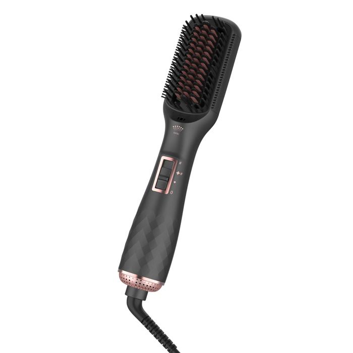 カトレ cattre ブラシ型 ヘアアイロン ドライヤー Resca レスカ カトレ cattre ブラシ型 ヘアアイロン ドライヤー Resca レスカ
