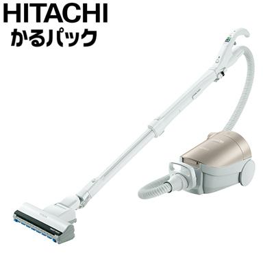 日立 掃除機 紙パック式クリーナー かるパック きれいな排気 Cv Kp900h N シャンパンゴールド Pcあきんど 通販 Paypayモール