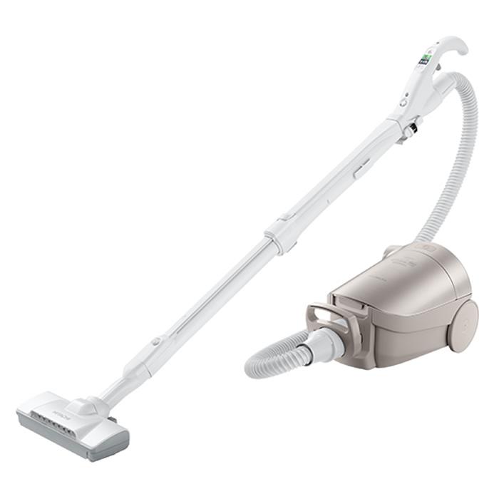 極美品 日立 掃除機 かるパック CV-KP900M キャニスター かるパック 日立 掃除機 紙パック式クリーナー CV-KP900M-N ライト