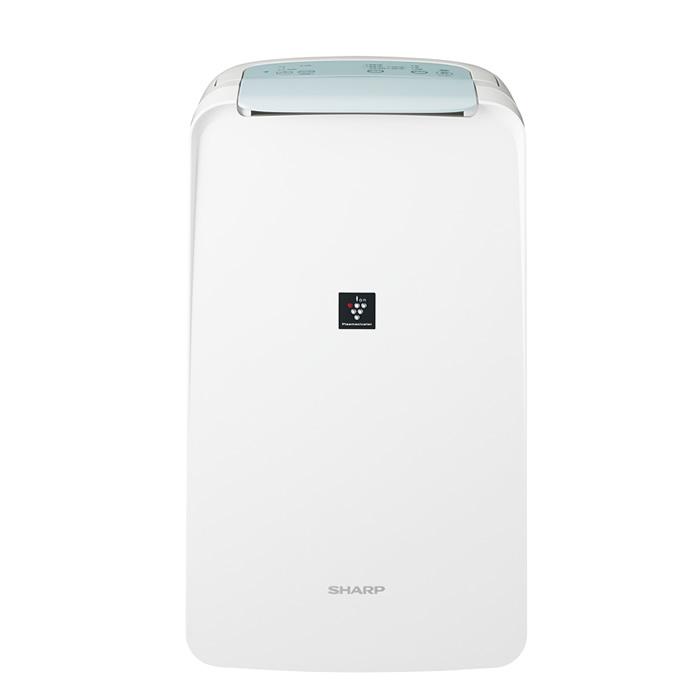 SHARP（シャープ） 衣類乾燥除湿機 コンプレッサー方式 CV-S71-W