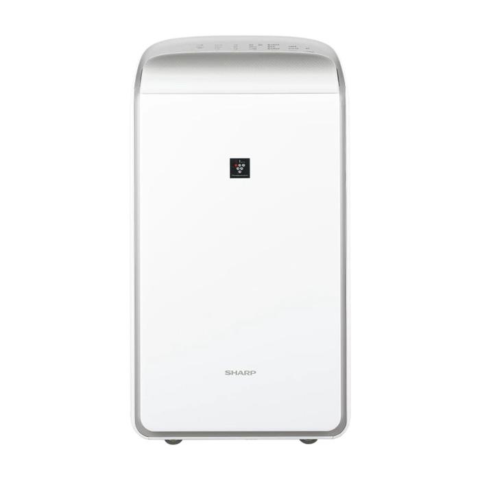 SHARP 除湿機 ハイブリッド方式 ホワイト SHARP（シャープ） 衣類乾燥除湿機 ハイブリッド方式 プラズマ