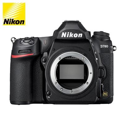 ニコン デジタル 一眼レフカメラ ブラック ボディ D780