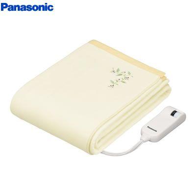 Panasonic（パナソニック） 電気毛布 電気かけしき毛布 シングルM