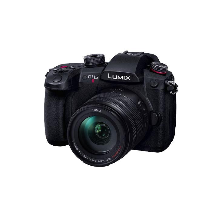 LUMIX GH5 II デジタルカメラ&標準レンズ付き Panasonic（パナソニック） ルミックス GH5 II デジタル一眼カメラ