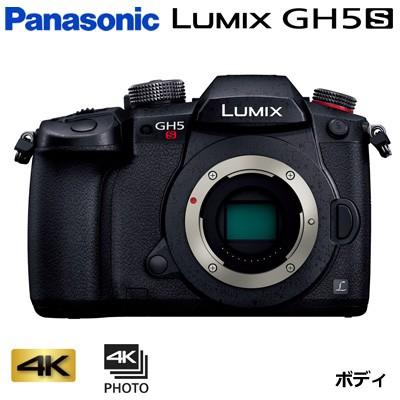 Panasonic DC-GH5S ボディ 箱付き LUMIX DC-GH5S ボディ 中古価格比較 - 価格.com