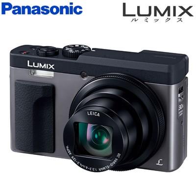 パナソニック コンパクトデジタルカメラ ルミックス TZ90 限定価格セール LUMIX シルバー 光学30倍ズーム 営業 DC-TZ90-S
