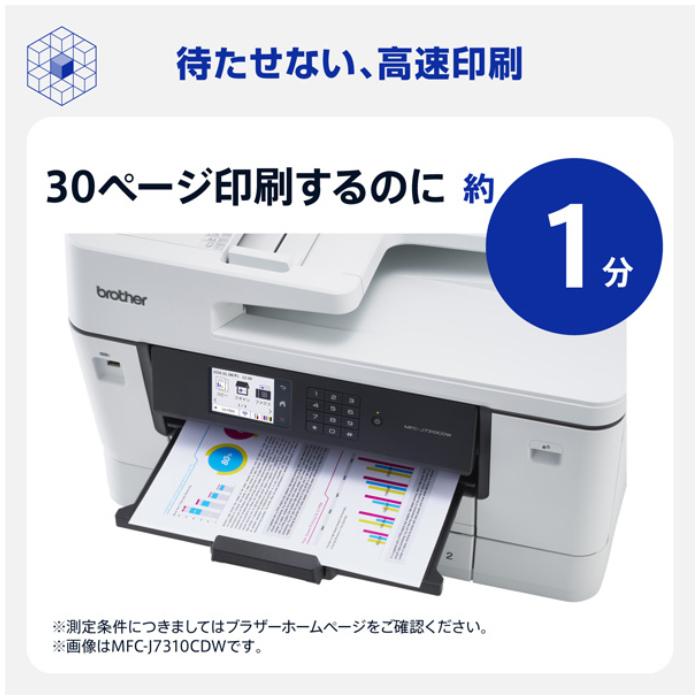 ブラザー工業 ブラザー プリンター PRIVIO プリビオ A3インクジェット