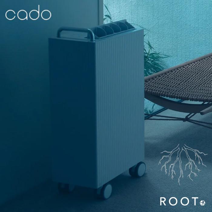 ROOT cado カドー 除湿機 7200 ルート コンプレッサー方式 DH-C7200-CG 