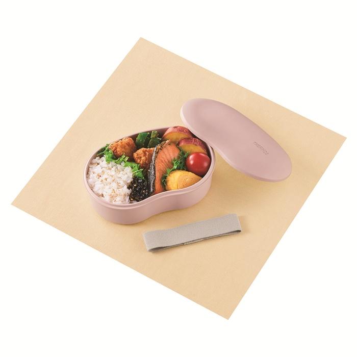 田宮ランチBOX THERMOS（サーモス） フレッシュランチボックス 570ml サクラ DJV-570