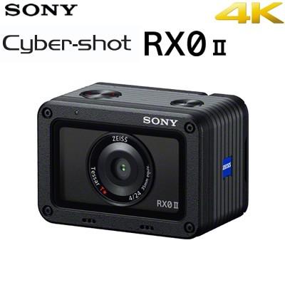 ソニー デジタルカメラ サイバーショット デジタルスチルカメラ RX0II DSC-RX0M2 SONY｜pc-akindo
