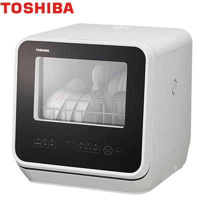 TOSHIBA 東芝 食器洗い乾燥機 DWS-22A 工事不要の卓上式 : PC TOSHIBA 東芝 食器洗い乾燥機 DWS-22A 工事不要の卓上式 : PC