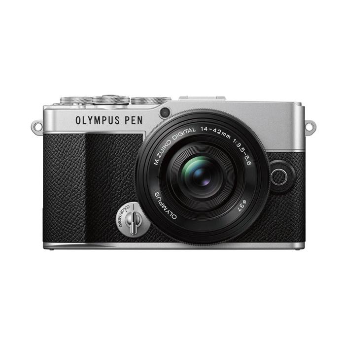 OLYMPUS PEN オリンパス E-P7 14-42mm EZ レンズキット ミラーレス一眼 