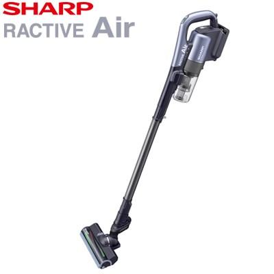シャープ 掃除機 コードレススティッククリーナー ラクティブ エア EC-AR2S-V バイオレット系 RACTIVE Air｜pc-akindo