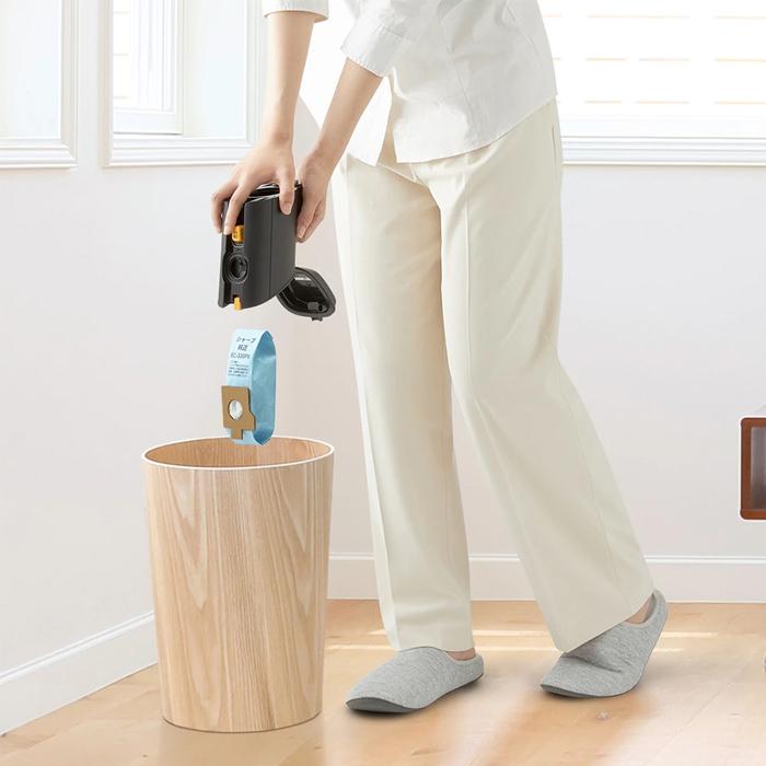 SHARP シャープ 掃除機 紙パック式クリーナー RACTIVE Air