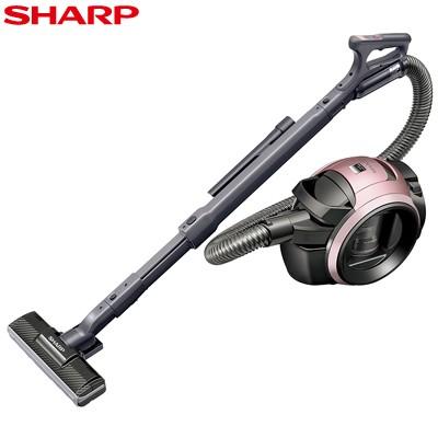 シャープ 掃除機 遠心分離サイクロンクリーナー デカ車輪 自走パワーアシスト Ec Ms3 N ゴールド系 Pcあきんど 通販 Paypayモール