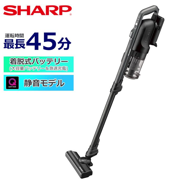 SHARP（シャープ） 掃除機 サイクロン式クリーナー RACTIVE Air POWER