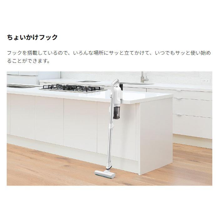 SHARP（シャープ） コードレススティック掃除機 ラクティブエア EC