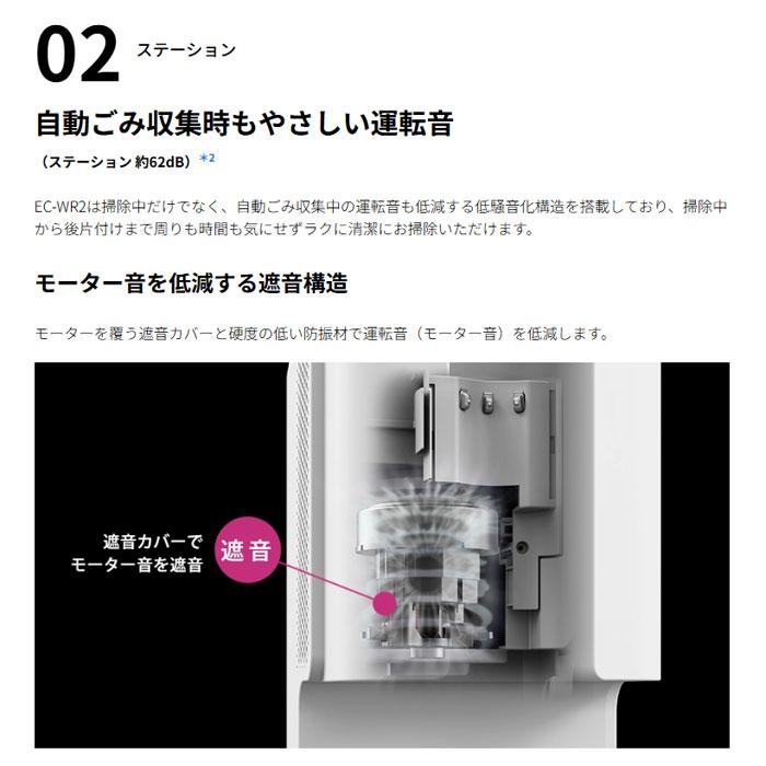 SHARP（シャープ） ステーションタイプ コードレススティック掃除機