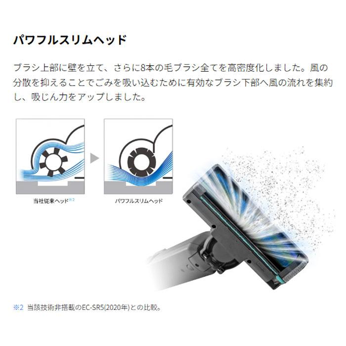 SHARP（シャープ） ステーションタイプ コードレススティック掃除機
