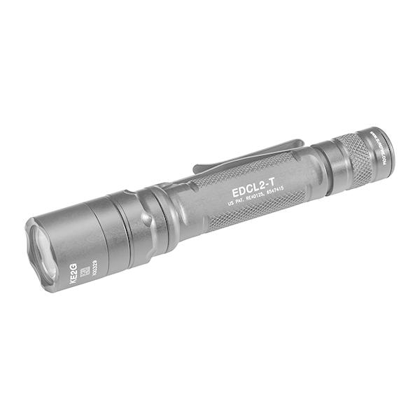 SUREFIRE LEDフラッシュライト EDCL2-T