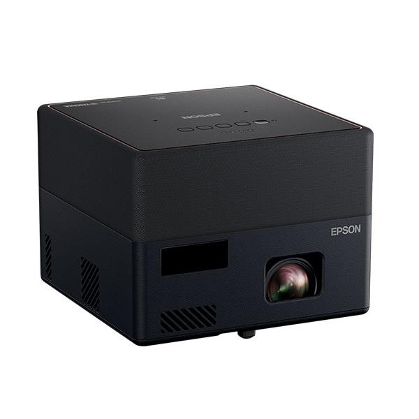 エプソン（EPSON） ホームプロジェクター dreamio EF-12 Android TV