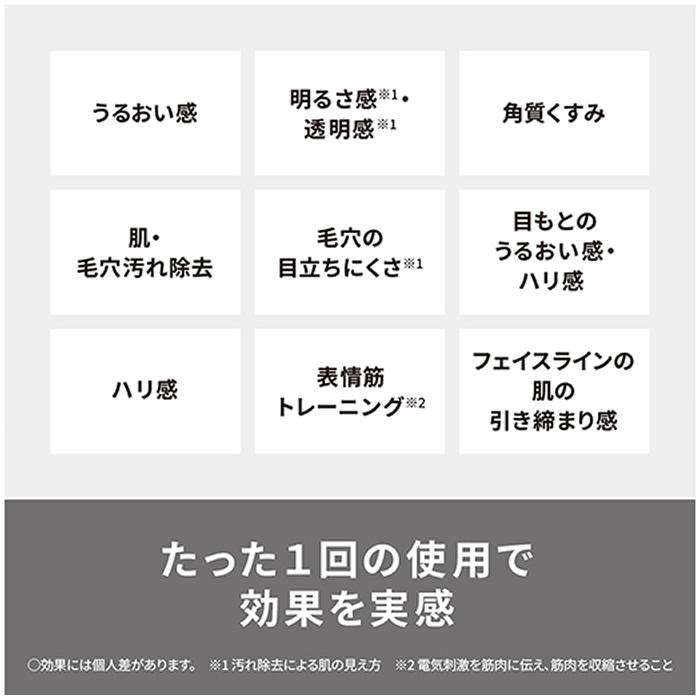 新品未使用　Panasonic IONBOOST マルチex 美顔器 ホワイト イオンブースト マルチ EX EH-SS85を発売 | パナソニック