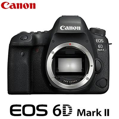 Canon EOS 6D Mark II ボディー EOS6DMK2 EOS DIGITAL キヤノン デジタル一眼レフカメラ 6D Mark II