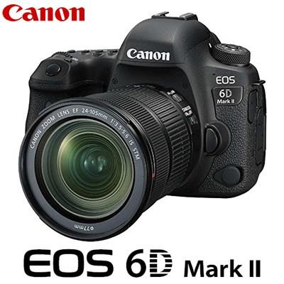 キヤノン デジタル一眼レフカメラ Eos 6d Mark Ii 24 105 Is Stm レンズキット Eos6dmk2 isstm Canon Pcあきんど 通販 Paypayモール