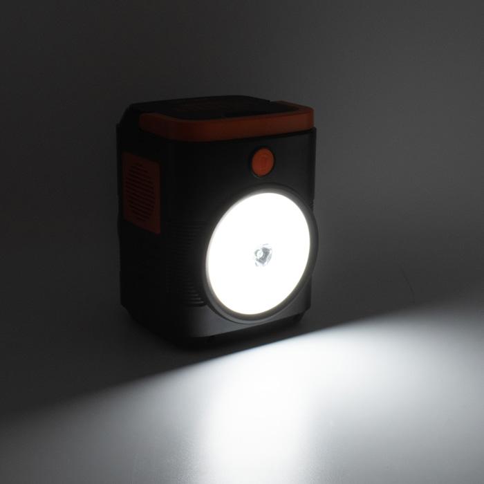 Solpa ポータブル電源 これだけで安心！簡単ポータブル電源・ソーラー