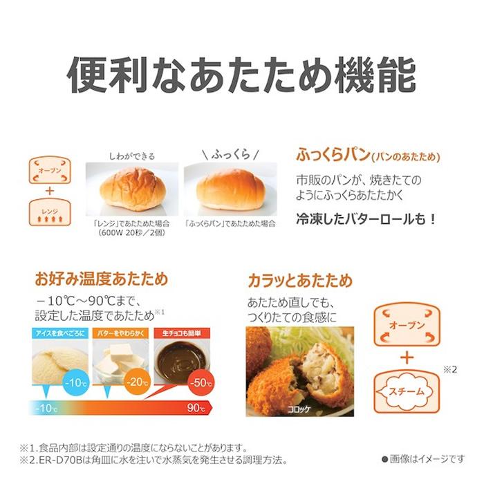 Natsu TOSHIBA オーブンレンジ フラット 角皿・説明書付き Natsu