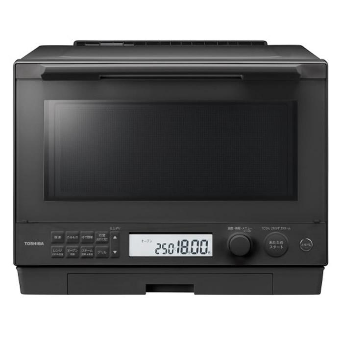 TOSHIBA（東芝） 30L 過熱水蒸気オーブンレンジ 石窯ドーム 