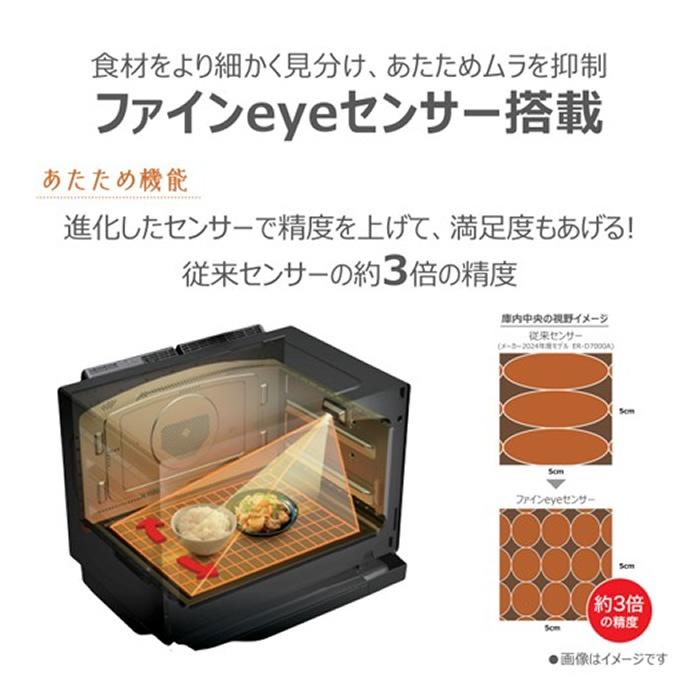 TOSHIBA 過熱水蒸気オーブンレンジ　石窯ドーム TOSHIBA 東芝 石窯ドーム 過熱水蒸気オーブンレンジ ER-XD7000(W