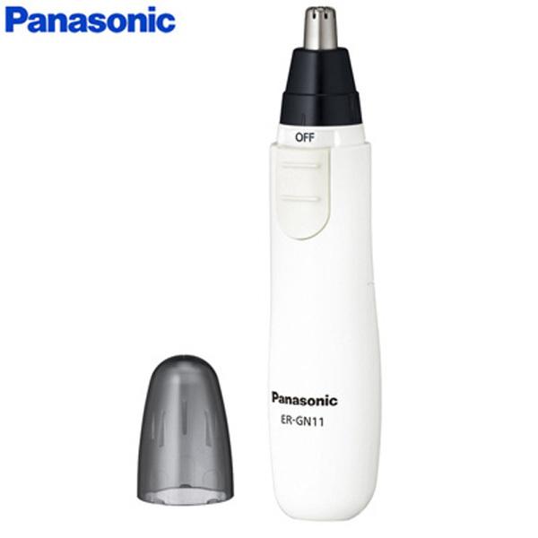 パナソニック エチケットカッター Er Gn11 W 白 鼻毛カッター メンズグルーミング Pcあきんど 通販 Paypayモール