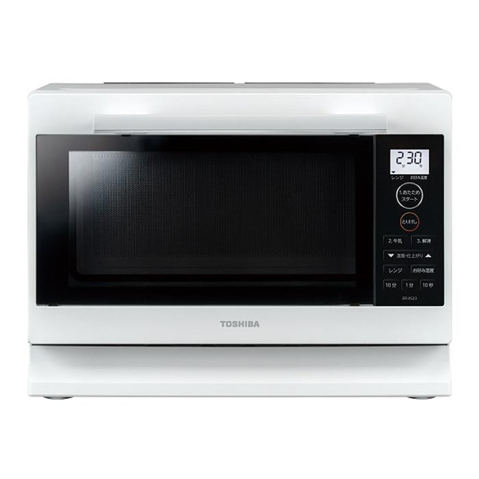 美品　東芝 単機能レンジ ER-VS23-W ホワイト 23L 美品 東芝 単機能レンジ ER-VS23-W ホワイト 23L Amazon | ER-VS23-W