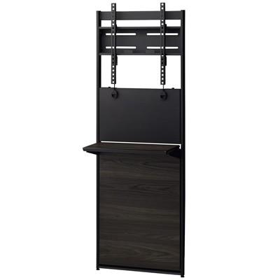 TIMEZ ハヤミ工産 〜65V型対応 壁面スタンド テレビ台 EW-74B