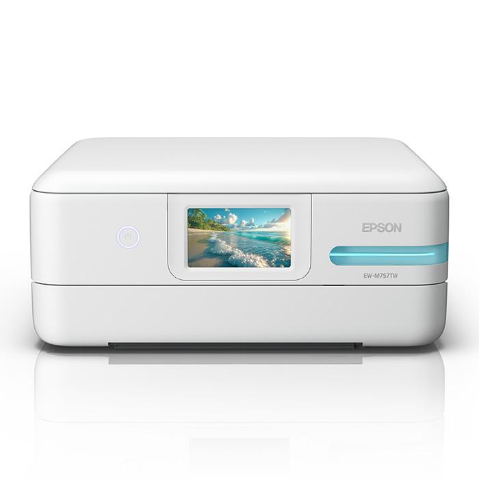 エプソン（EPSON） インクジェットプリンター エコタンク搭載モデル A4