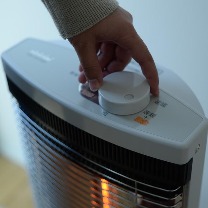 電気ヒーター toyotomi 電気ヒーター | トヨトミ-TOYOTOMI 公式サイト