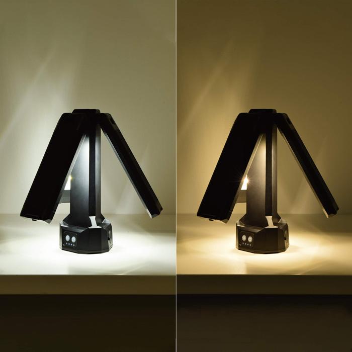 日動工業 LEDライト アクティブライト ズミ― 三脚付 FAZ-3PL2 日動工業 LEDライト アクティブライト ズミ― 三脚付 FAZ-3PL2