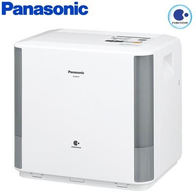 Panasonic パナソニック ヒートレスファン 気化式加湿機 nanoe