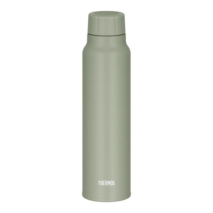 THERMOS（サーモス） 0.75L 保冷炭酸飲料ボトル FJK-750-KKI カーキ