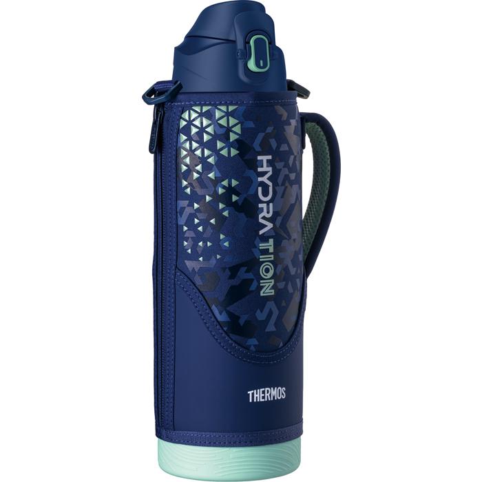 THERMOS（サーモス） 1.5L 真空断熱スポーツボトル FJS-1500F-NVMT