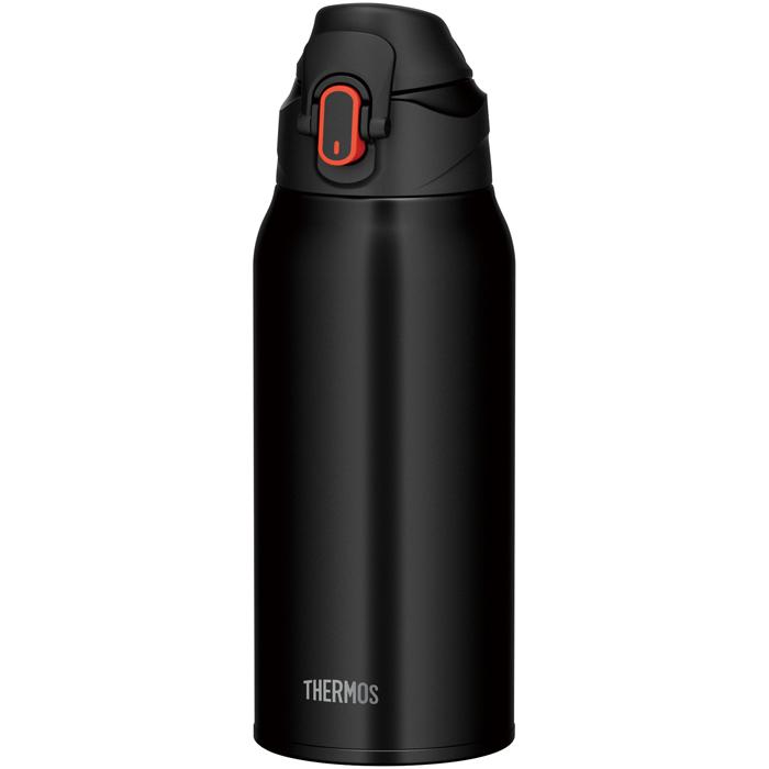 THERMOS サーモス 0.8L 真空断熱スポーツボトル FJS-800F-BKOR