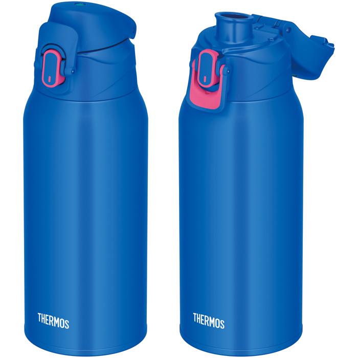 THERMOS（サーモス） 0.8L 真空断熱スポーツボトル FJS-800F-BLP
