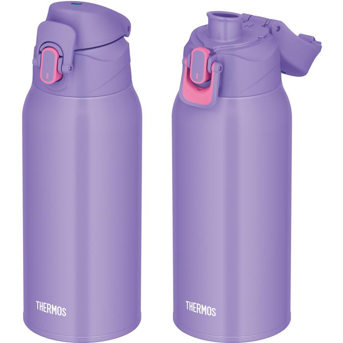 THERMOS（サーモス） 0.8L 真空断熱スポーツボトル FJS-800F-PL-P