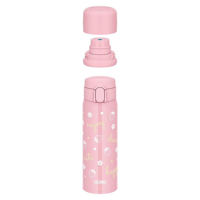 THERMOS（サーモス） 真空断熱3ウェイボトル 0.56L ライトピンク FJW